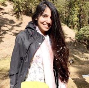 Meet your Posher, Ritu